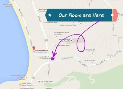 Wora Stay room Kata beach – Fotos 13